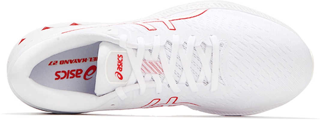 ASICS GEL-Kayano 27 'White' 1011B231-100 Lookbook ASICS GEL-Kayano 27 'White' 1011B231-100