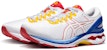 ASICS Gel-Kayano 27 Gundam 'White Blue Red' 1011B283-100