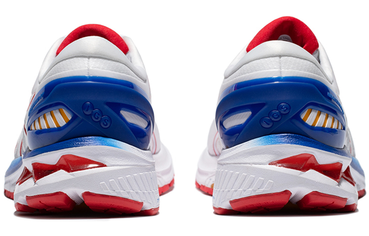 Lookbook ゲルカヤノ27 ガンダム (白青赤) 1011B283-100