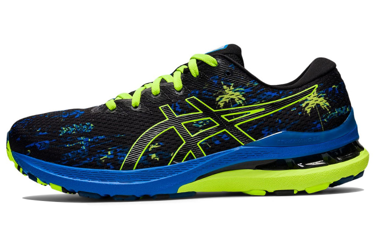 Buy 아식스 젤카야노 28 블랙블루 (Asikseu Jelkayano 28 Beullaek Beullu) 1011B449-001