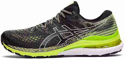 ASICS Gel-Kayano 28 'Black Hazard Green' 1011B189-004 ASICS Gel-Kayano 28 'Black Hazard Green' 1011B189-004