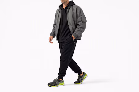 Order 亞瑟士 Gel Kayano 28 '黑色危險綠' 1011B189-004