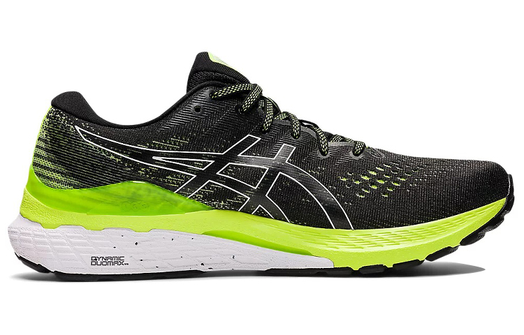 Lookbook 亞瑟士 Gel Kayano 28 '黑色危險綠' 1011B189-004