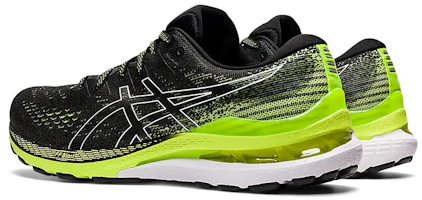 Purchase 亞瑟士 Gel Kayano 28 '黑色危險綠' 1011B189-004