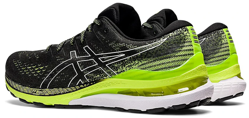 亞瑟士 Gel Kayano 28 '黑色危險綠' 1011B189-004 Purchase 亞瑟士 Gel Kayano 28 '黑色危險綠' 1011B189-004