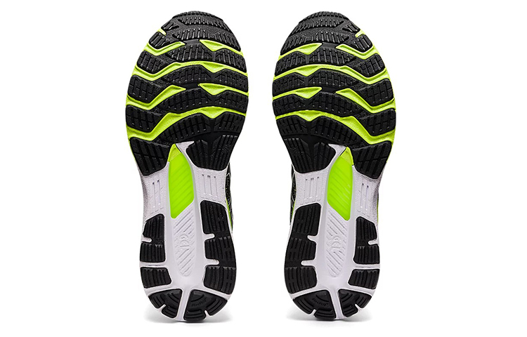 Sizing 亞瑟士 Gel Kayano 28 '黑色危險綠' 1011B189-004