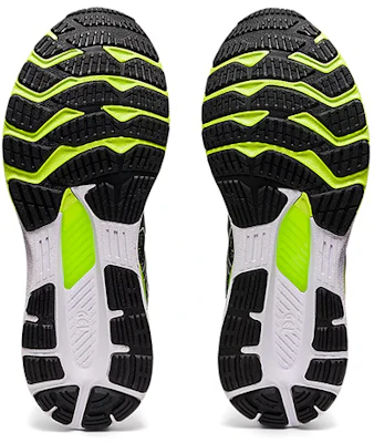亞瑟士 Gel Kayano 28 '黑色危險綠' 1011B189-004 Sizing 亞瑟士 Gel Kayano 28 '黑色危險綠' 1011B189-004