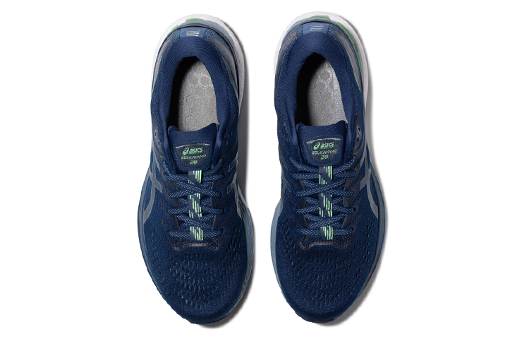 Lookbook ASICS Gel-Kayano 28 'Navy Blue' 1011B425-400