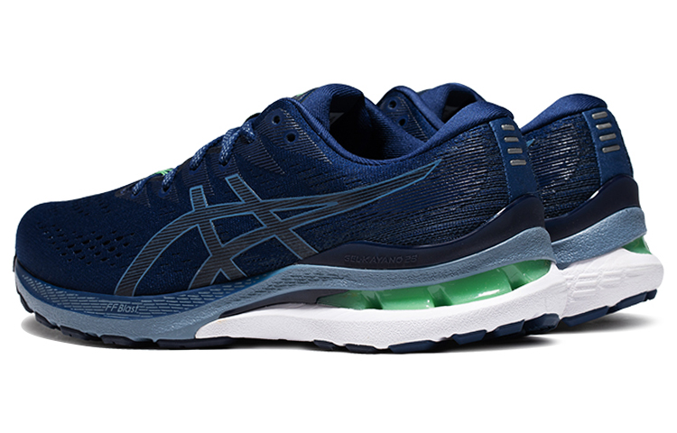 Shop ASICS Gel-Kayano 28 'Navy Blue' 1011B425-400