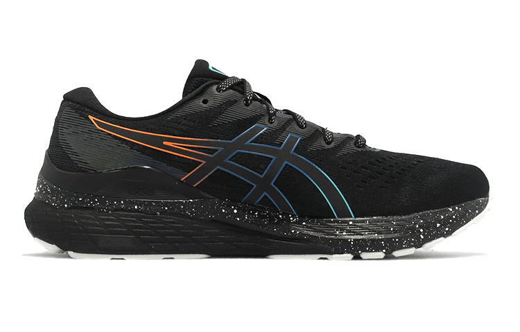 Lookbook ASICS Gel Kayano 28 Lite Show ''Zwart'' 1011B413-002