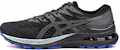 ASICS Gel-Kayano 28 Siri Night Run Kasut Hitam/Hijau 1011B413-001