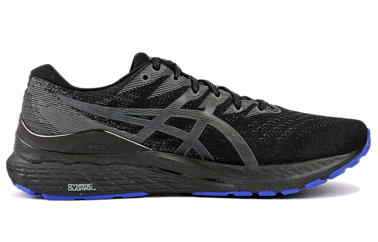 Order Asics Gel-Kayano 28 夜跑系列 穩固支撐 馬拉松專業 跑鞋 男款 黑綠