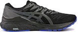 Order ASICS Gel-Kayano 28 Siri Night Run Kasut Hitam/Hijau 1011B413-001