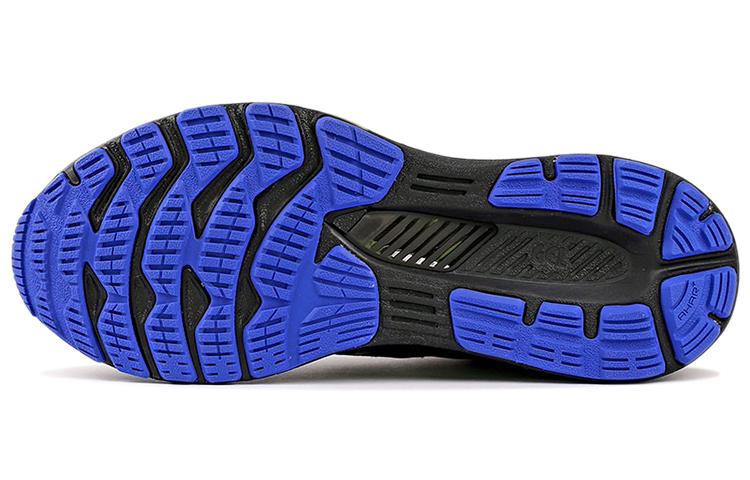 Shop Asics Gel-Kayano 28 夜跑系列 穩固支撐 馬拉松專業 跑鞋 男款 黑綠