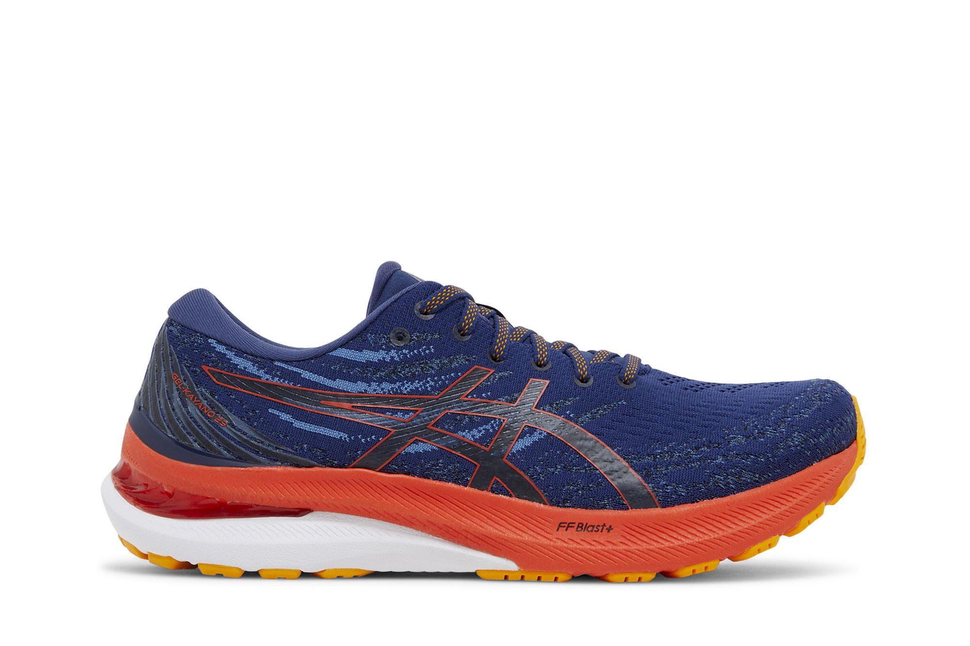 ASICS Gel-Kayano 29 'Deep Ocean Cherry Tomato' 1011B440-401