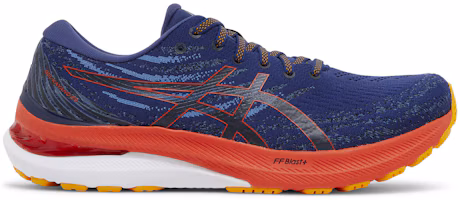 ASICS Gel-Kayano 29 'Deep Ocean Cherry Tomato' 1011B440-401 ASICS Gel-Kayano 29 'Deep Ocean Cherry Tomato' 1011B440-401