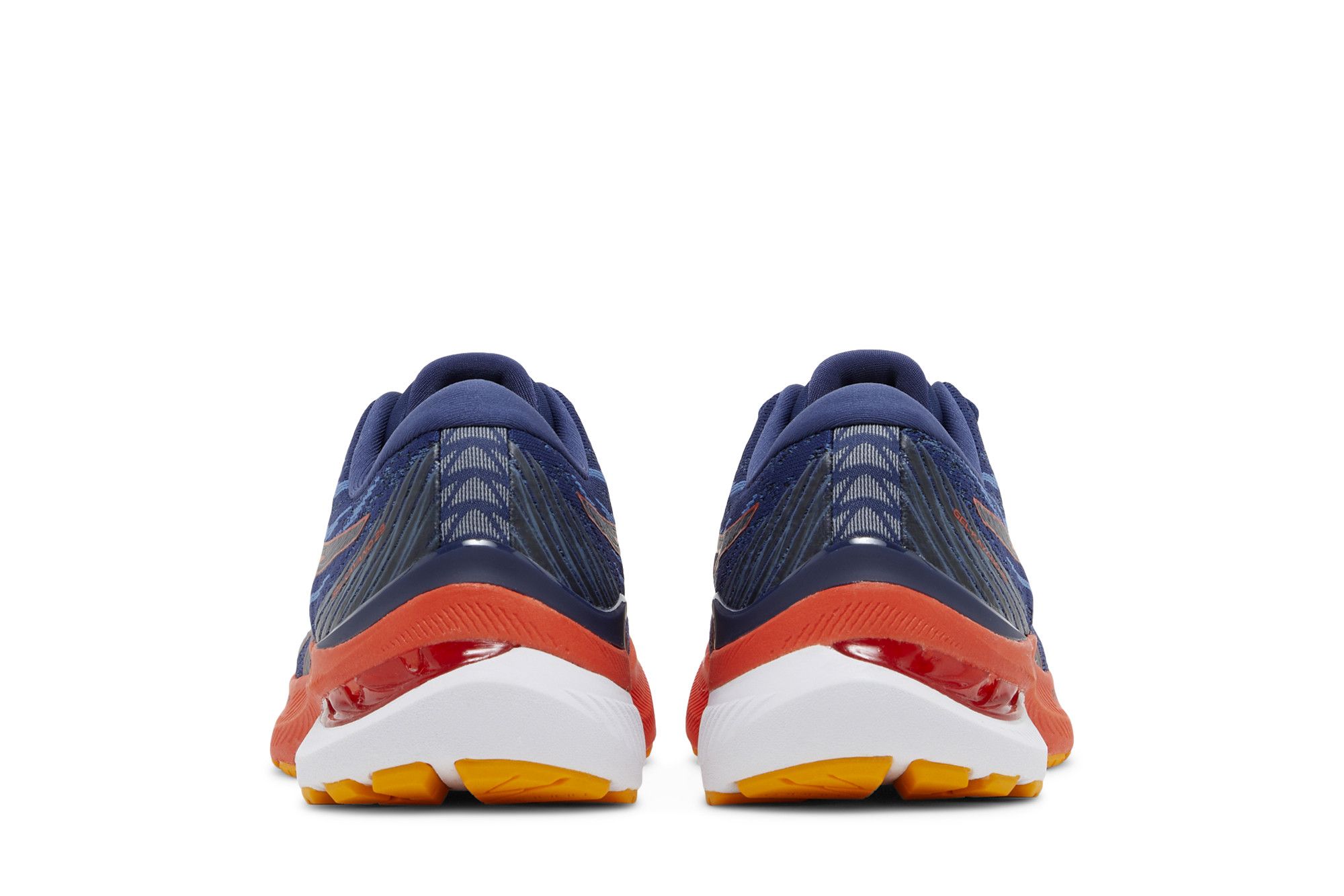 Sizing 아식스 젤 카야노 29 '딥 오션 체리 토마토' 1011B440-401