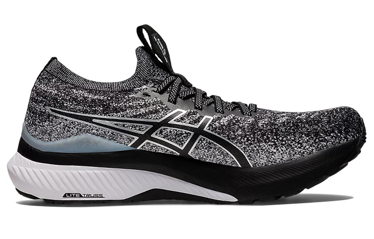 Order 아식스 젤카야노 29 MK '블랙 화이트' 1011B474-100