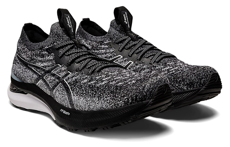 Lookbook 아식스 젤카야노 29 MK '블랙 화이트' 1011B474-100