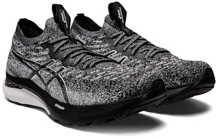 亚瑟士Gel-Kayano 29 MK '黑白' 运动鞋 1011B474-100 Lookbook 亚瑟士Gel-Kayano 29 MK '黑白' 运动鞋 1011B474-100