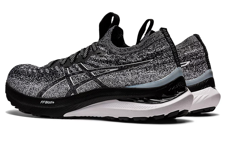 Shop 아식스 젤카야노 29 MK '블랙 화이트' 1011B474-100
