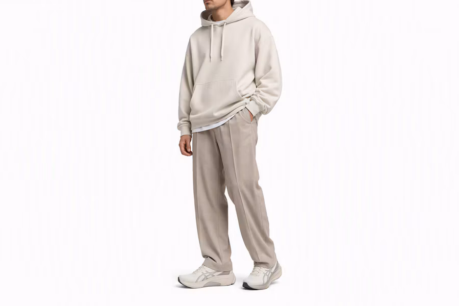 Asics Gel-Kayano 30 防滑耐磨 低筒 跑步鞋 男款 米黃色 Order Asics Gel-Kayano 30 防滑耐磨 低筒 跑步鞋 男款 米黃色