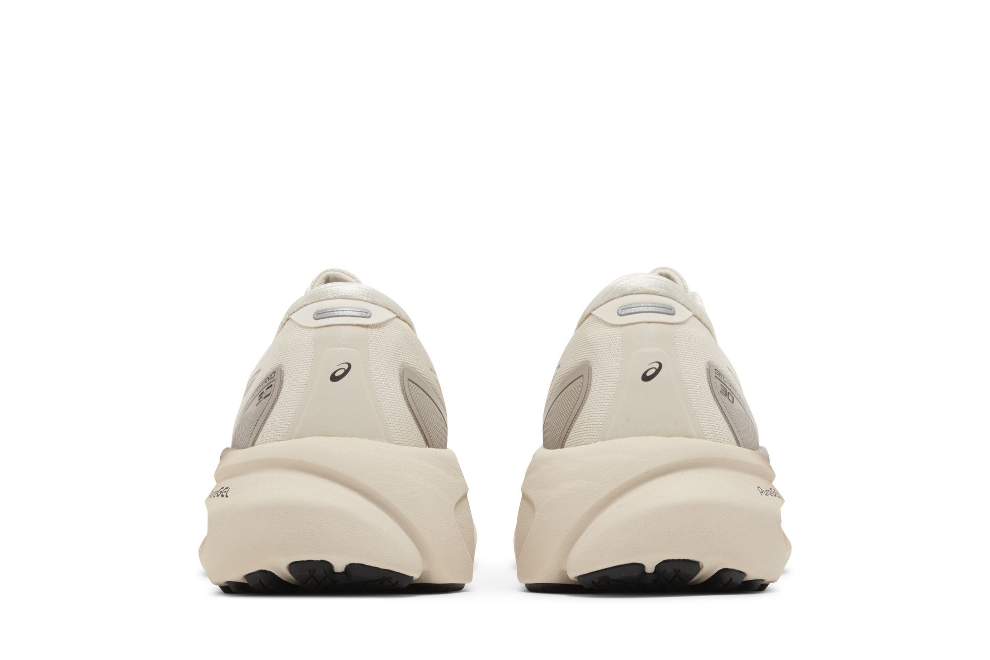 Sizing Asics Gel-Kayano 30 防滑耐磨 低筒 跑步鞋 男款 米黃色