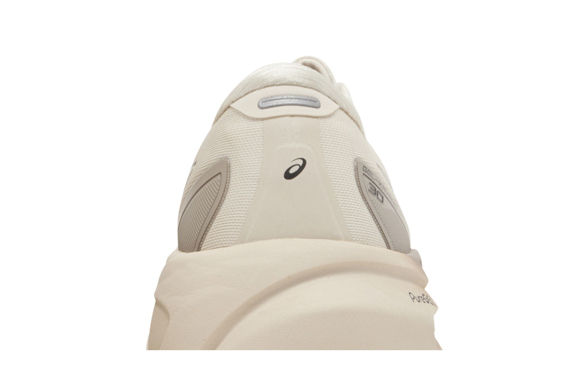 Cheap Asics Gel-Kayano 30 防滑耐磨 低筒 跑步鞋 男款 米黃色