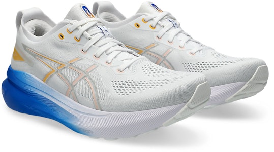 ASICS GEL-KAYANO 31 Lelaki/Perempuan Kasut Lari 1011B867-102 Order ASICS GEL-KAYANO 31 Lelaki/Perempuan Kasut Lari 1011B867-102