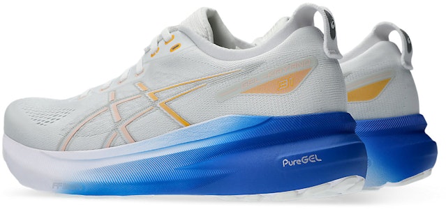 ASICS GEL-KAYANO 31 Lelaki/Perempuan Kasut Lari 1011B867-102 Lookbook ASICS GEL-KAYANO 31 Lelaki/Perempuan Kasut Lari 1011B867-102