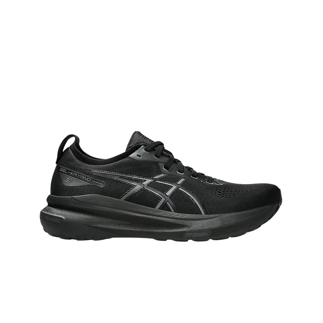 ASICS Gel-Kayano 31 'Black ' 1011B867-001