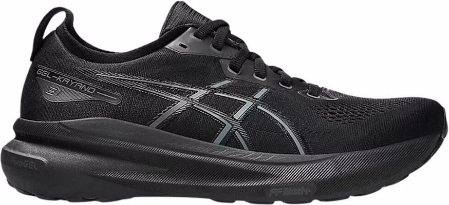 ASICS Gel-Kayano 31 'Negro' 1011B867-001 Buy ASICS Gel-Kayano 31 'Negro' 1011B867-001