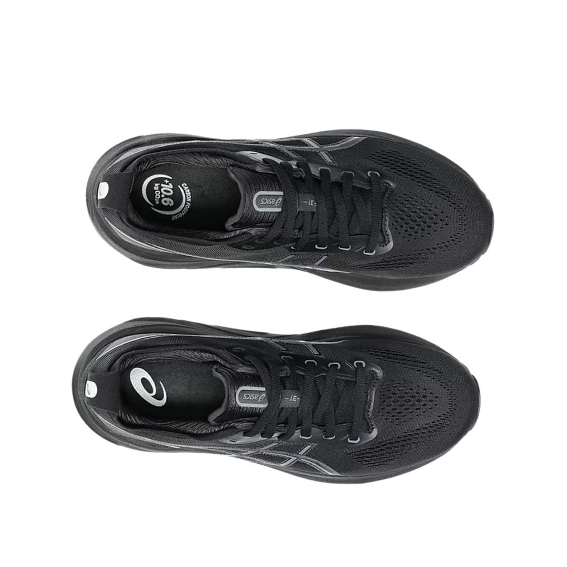 Order ASICS Gel-Kayano 31 'Negro' 1011B867-001