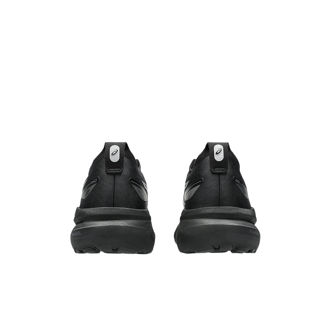 Lookbook ASICS Gel-Kayano 31 'Negro' 1011B867-001