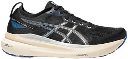 ASICS Gel-Kayano 31 'Black Blue' 1011B995-001 ASICS Gel-Kayano 31 'Black Blue' 1011B995-001