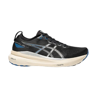ASICS Gel-Kayano 31 'Black Blue'