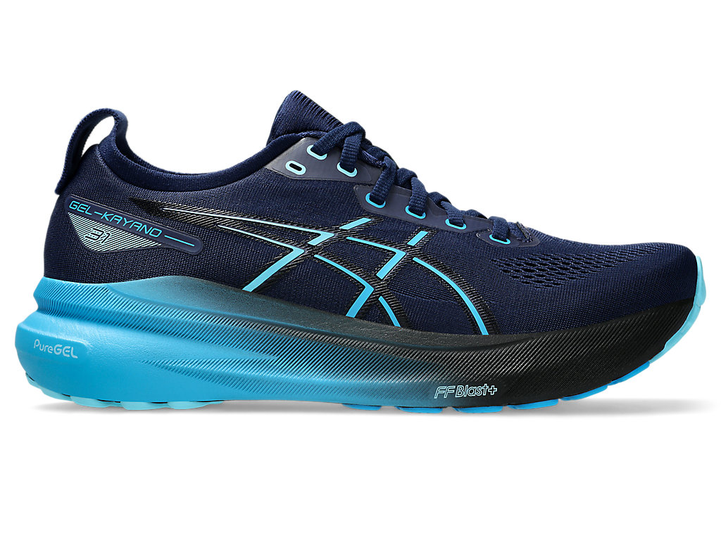 ASICS Gel-Kayano 31 'Blue Expanse Digital Aqua' 1011B867-401