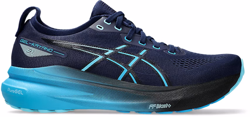 ASICS Gel-Kayano 31 ''Blau Expanse Digital Aqua'' 1011B867-401 Buy ASICS Gel-Kayano 31 ''Blau Expanse Digital Aqua'' 1011B867-401