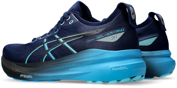 아식스 젤-카야노 31 '블루 익스팬스 디지털 아쿠아' 1011B867-401 1011B867-401 Lookbook 아식스 젤-카야노 31 '블루 익스팬스 디지털 아쿠아' 1011B867-401 1011B867-401