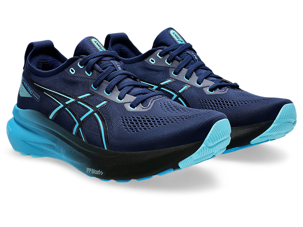 Lookbook ASICS Gel-Kayano 31 ''Blau Expanse Digital Aqua'' 1011B867-401