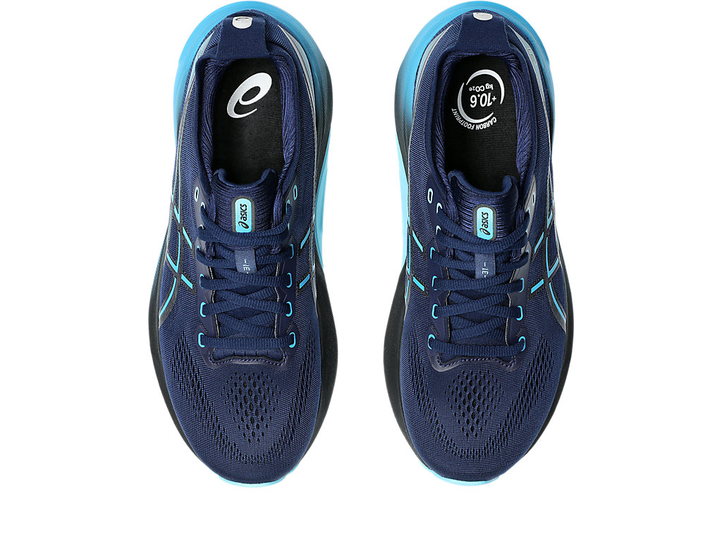 Sizing ASICS Gel-Kayano 31 ''Blau Expanse Digital Aqua'' 1011B867-401