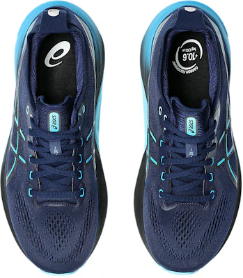 ASICS Gel-Kayano 31 ''Blau Expanse Digital Aqua'' 1011B867-401 Sizing ASICS Gel-Kayano 31 ''Blau Expanse Digital Aqua'' 1011B867-401