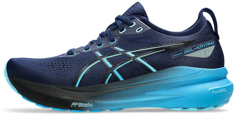 ASICS Gel-Kayano 31 ''Blau Expanse Digital Aqua'' 1011B867-401 1