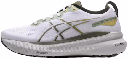 ASICS Gel-Kayano 31 'Glacier Grey Smog Green' 1011B995-020 ASICS Gel-Kayano 31 'Glacier Grey Smog Green' 1011B995-020