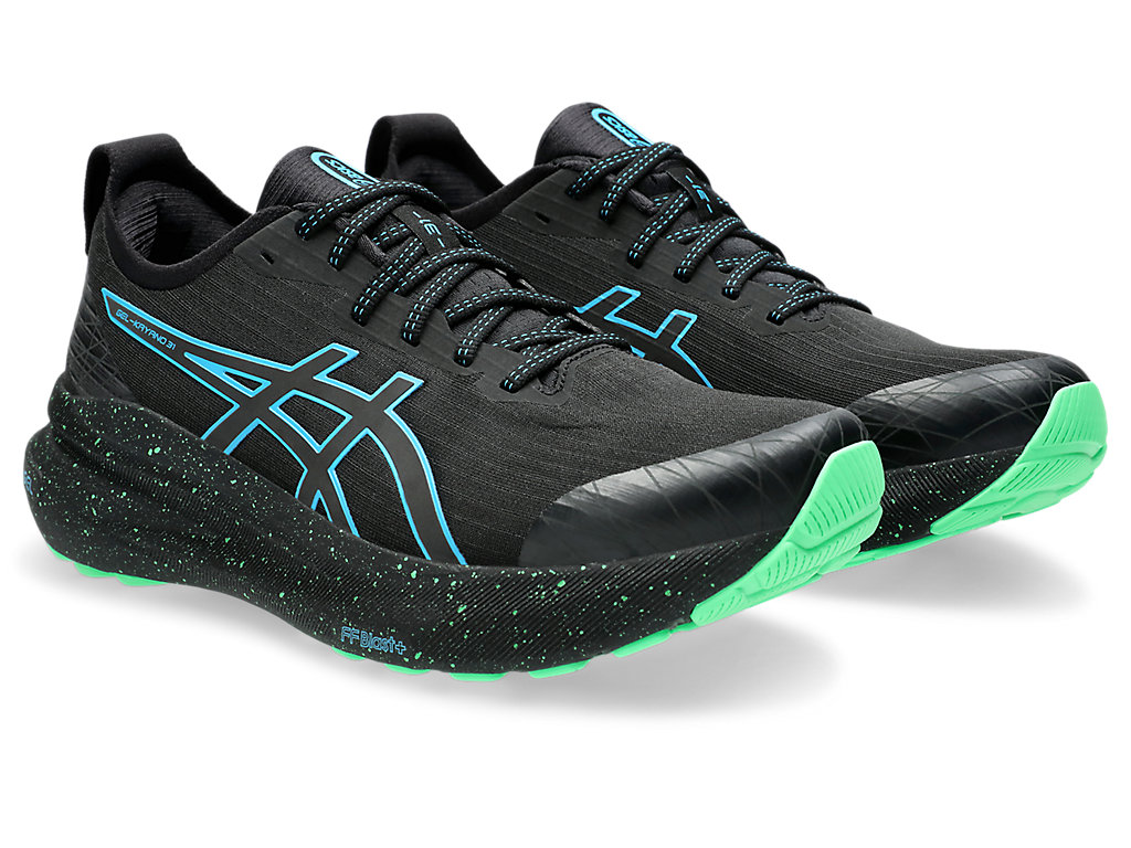 Order ASICS Gel-Kayano 31 ''Lite Show Aqua Digital'' 1011B949-001