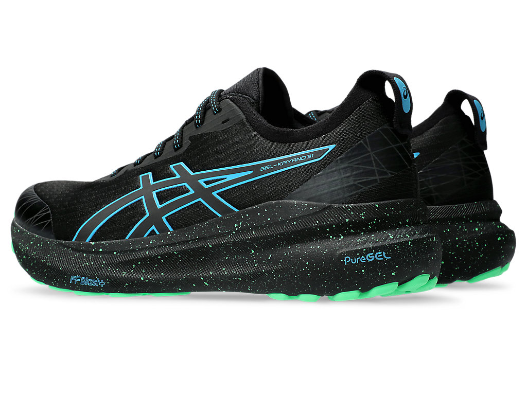 Lookbook ASICS Gel-Kayano 31 ''Lite Show Aqua Digital'' 1011B949-001