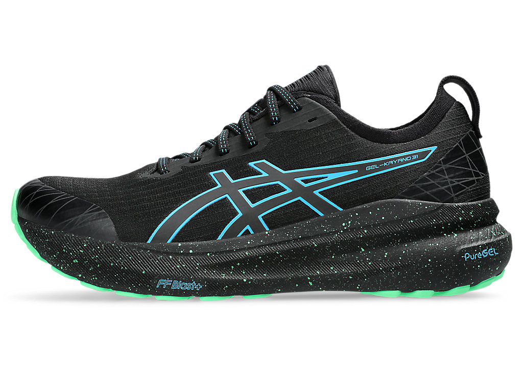 Cheap ASICS Gel-Kayano 31 ''Lite Show Aqua Digital'' 1011B949-001