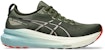 ASICS Gel-Kayano 31 'Smog Hijau Hitam' 1011B867-301