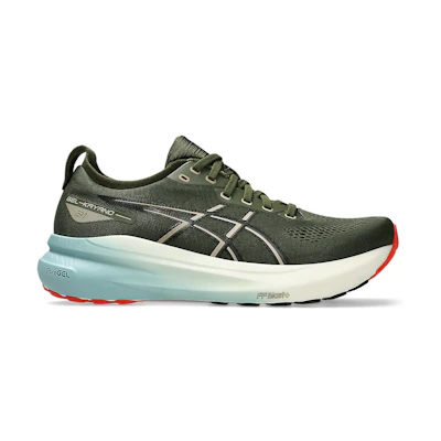 ASICS Gel-Kayano 31 'Smog Green Black'