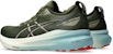 ASICS Gel-Kayano 31 'Smog Hijau Hitam' 1011B867-301